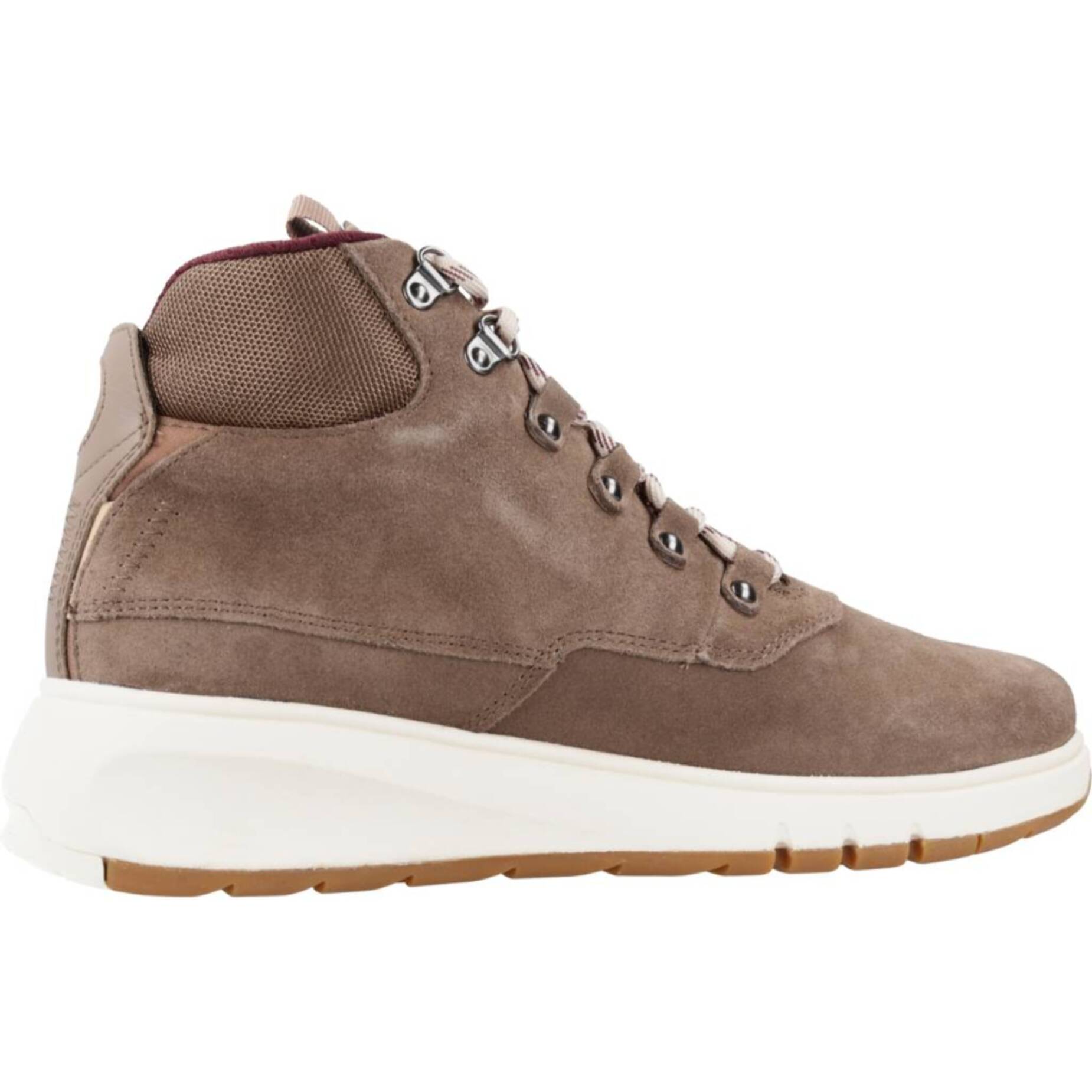 Sneakers de  Mujer de la marca GEOX  modelo D AERANTIS 4X4 ABX A MARRON