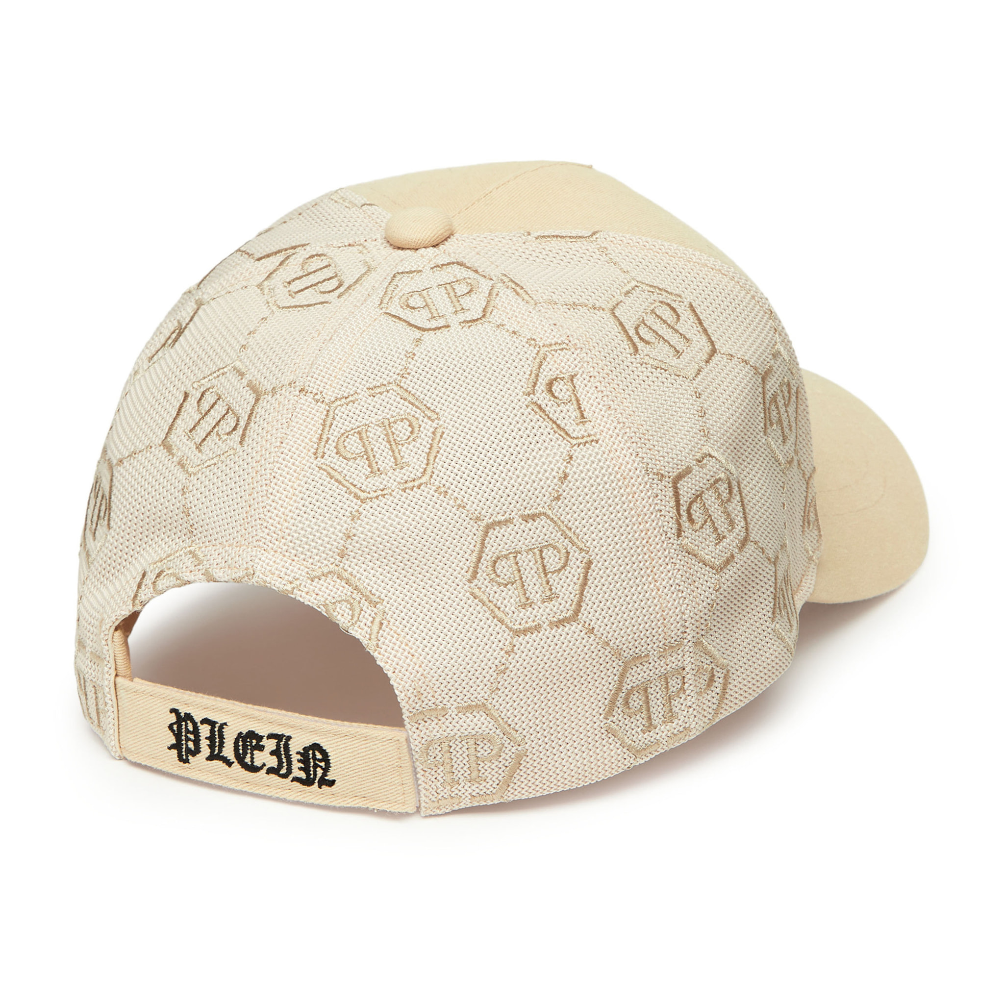 PHILIPP PLEIN Baseball Cap HEXAGON