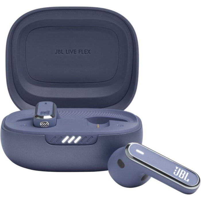 Ecouteurs JBL Live Flex Bleu