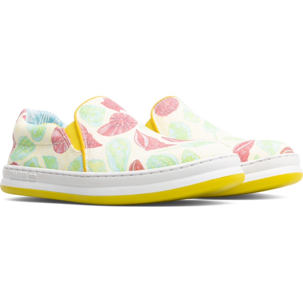 Camper Zapatillas Sneakers Infantil Unisex Runner Four Multicolor