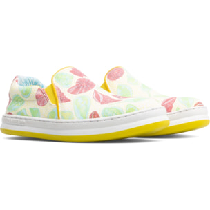 Camper Zapatillas Sneakers Infantil Unisex Runner Four Multicolor