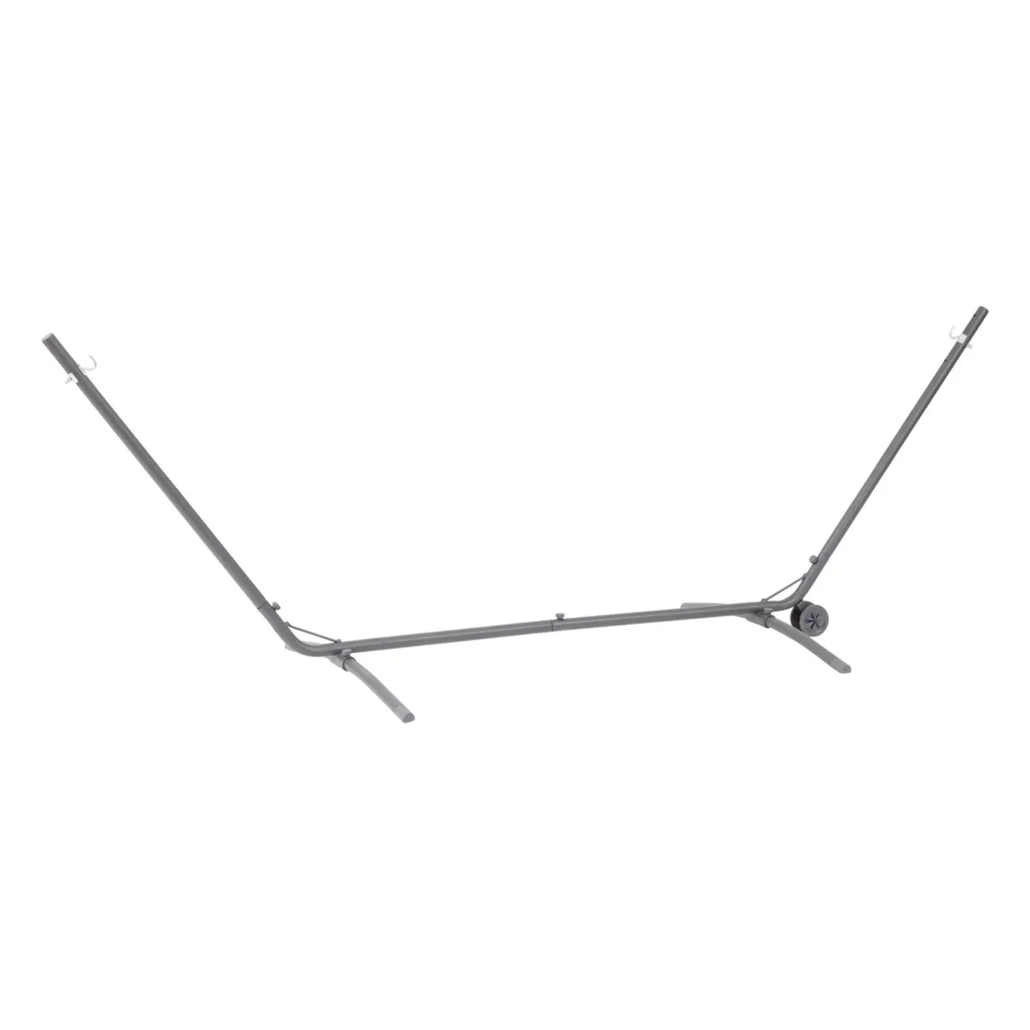 Pied réglable pour hamac "Panao" 295/317x113x117cm en acier traité époxy