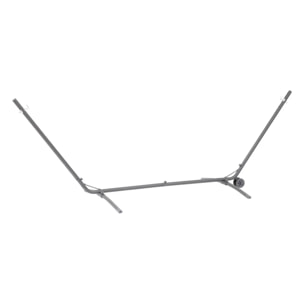 Pied réglable pour hamac "Panao" 295/317x113x117cm en acier traité époxy
