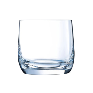 6 vasos de agua 37 cl Vigne - Chef&Sommelier