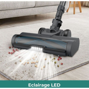 Aspirateur balai ESSENTIELB EVCSK500 Easy tech zero dust