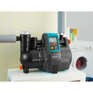 Pompe automatique maison & jardin 5000/5E LCD - GARDENA - 1759-20