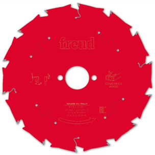 Lame pour scie circulaire portative Ø190 2/1,3 AL30 Z14 BA 18° - FREUD - F03FS09792