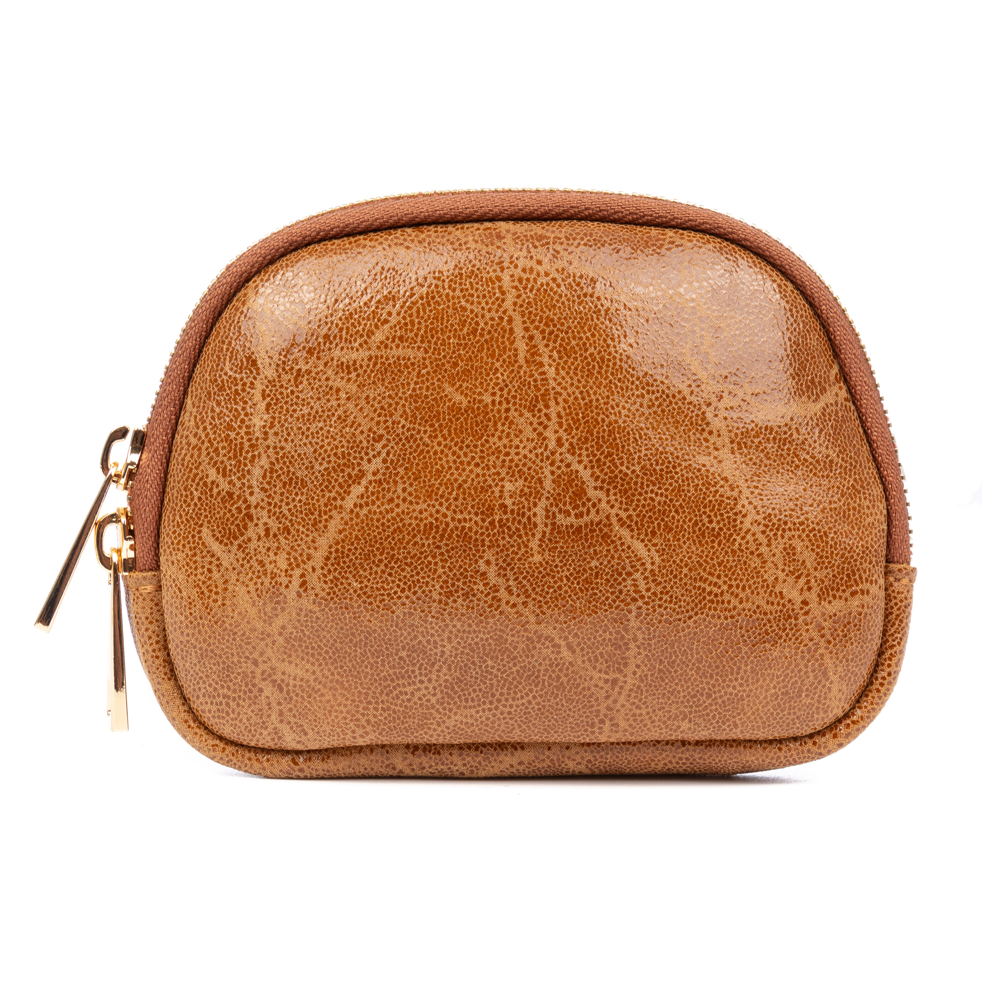 Baratili portafoglio donna. Pelle autentica Cavallino e Dollaro.