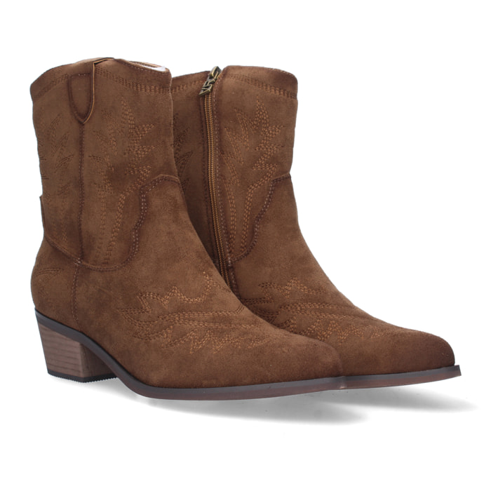 Botin de Tacon comodo para Mujer