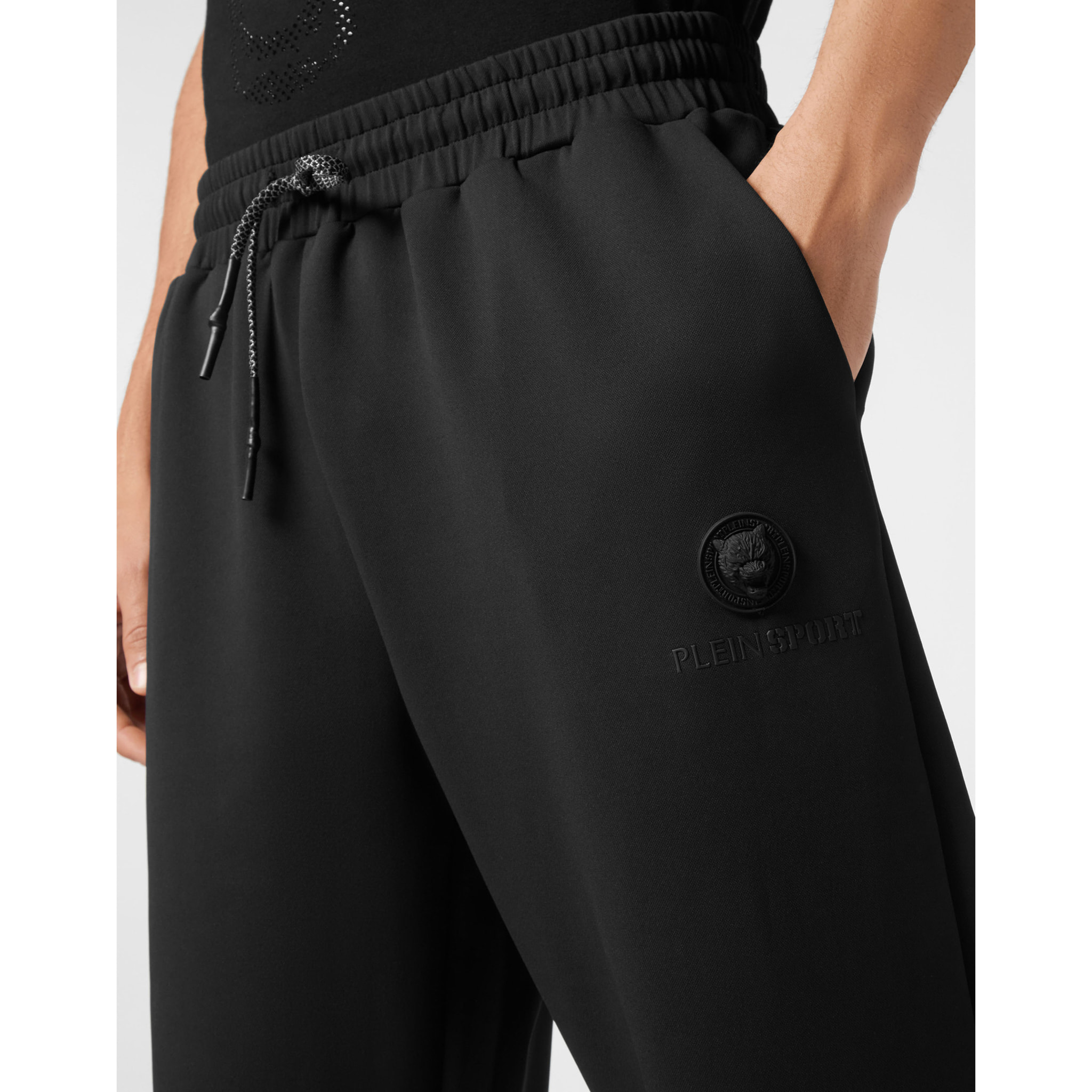 PLEIN SPORT Pantaloni da ginnastica