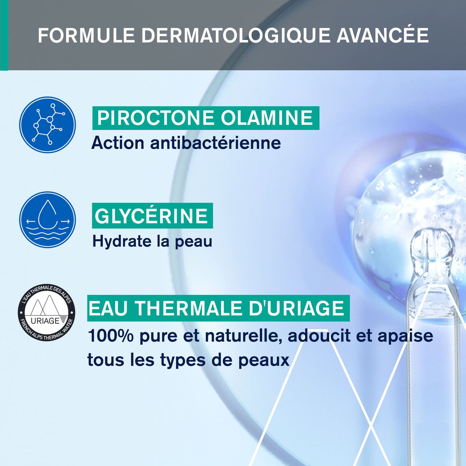 Hyséac - Gel Nettoyant