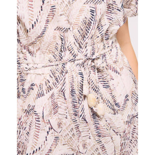 Mono Corto Beige - Badenas