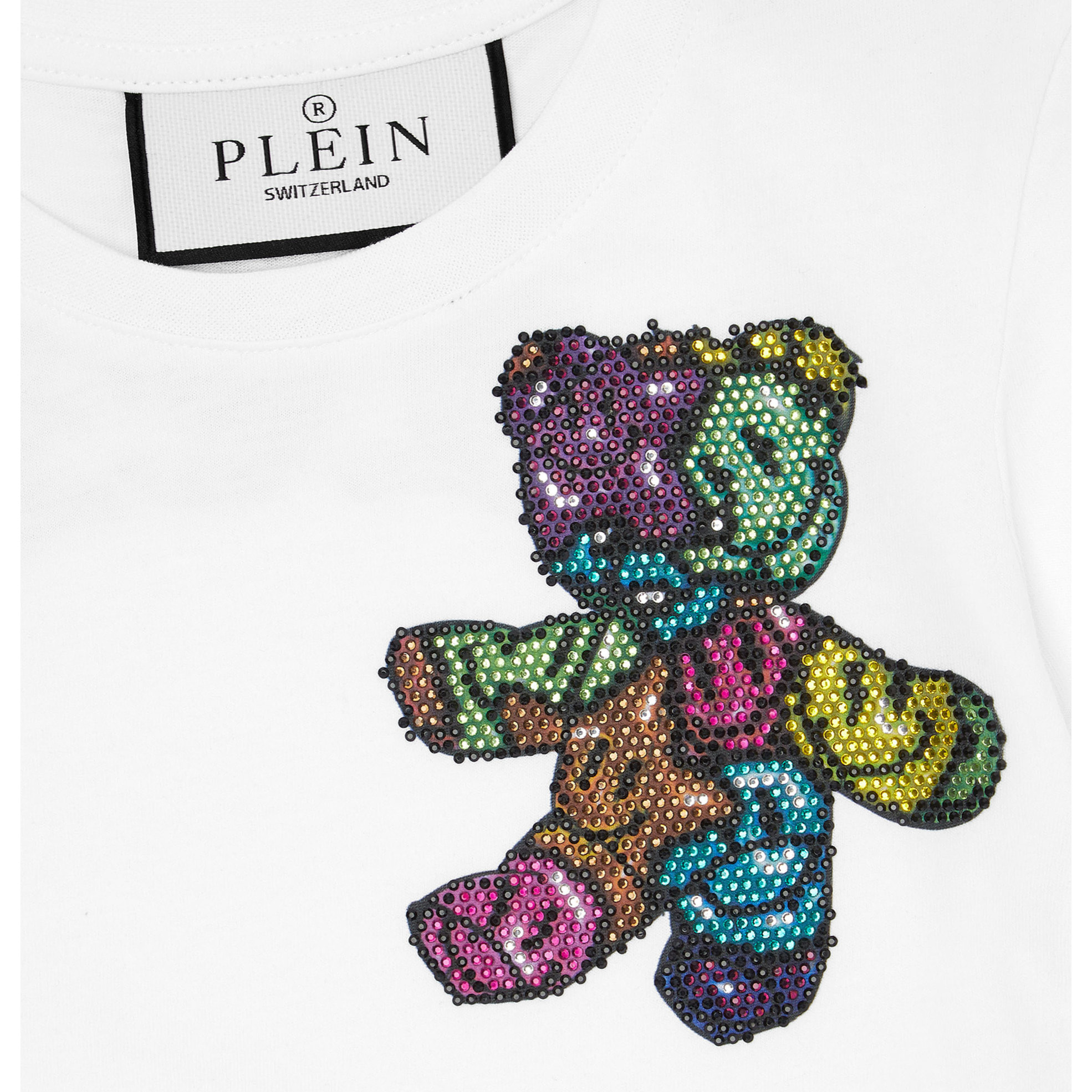 PHILIPP PLEIN T-Shirt Sexy Pure SMILE
