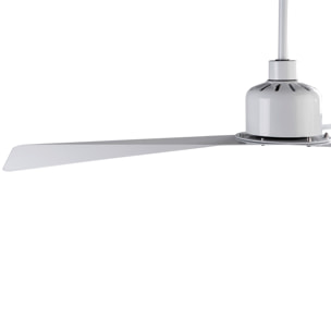 Forlight Ventilador IP20 Mogan Blanco brillante Blanco