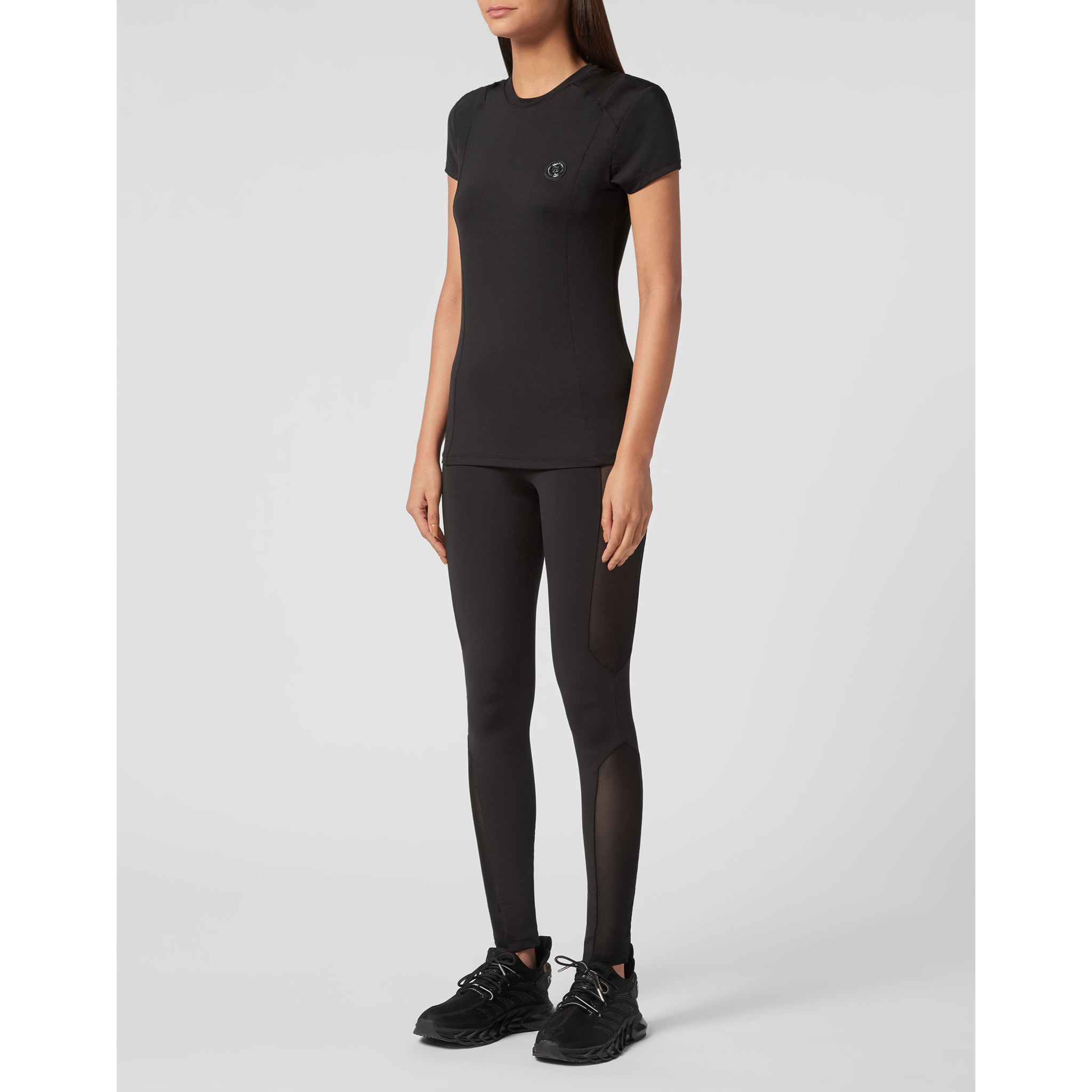 PLEIN SPORT T-Shirt Round Neck