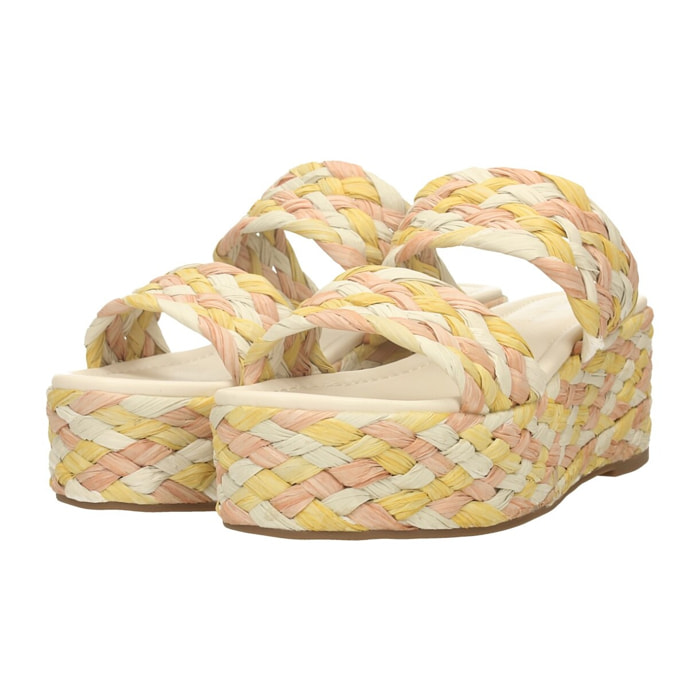 Sandali Donna Tata Italia Arancio