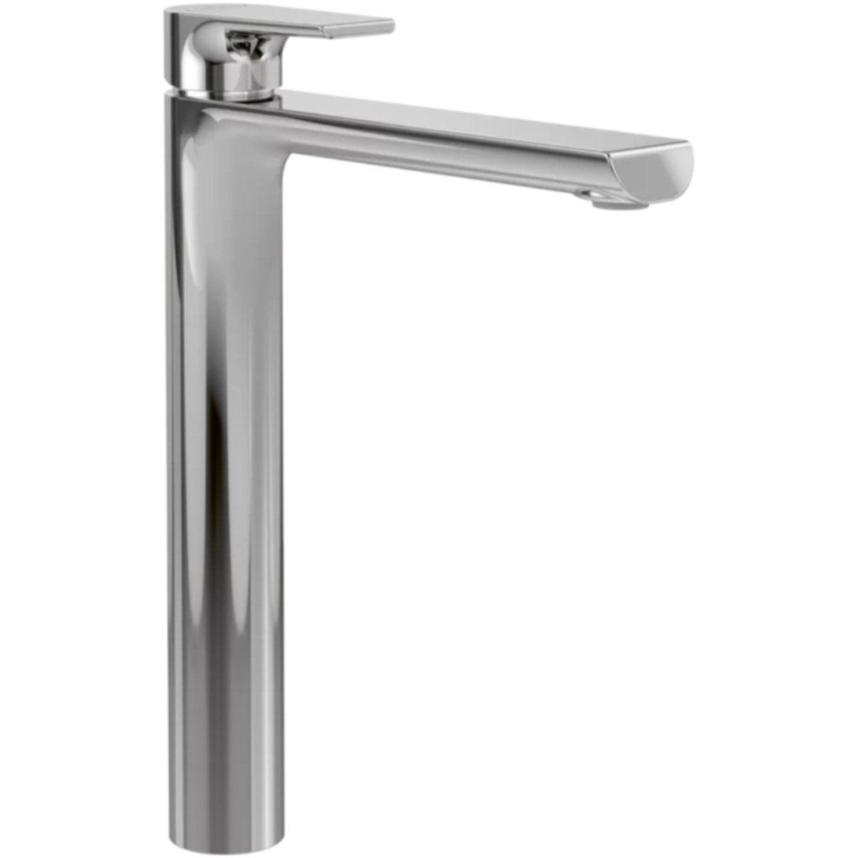 Mitigeur lavabo surélevée Liberty XXXL sans tirette Chrome
