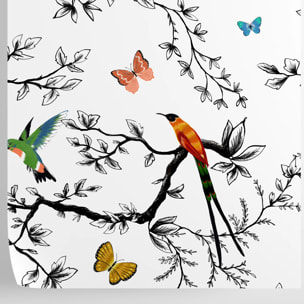 Carta da Parati Battito di Ali