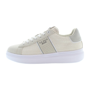 U.S. Polo Assn. - Sneakers CAIUS001M/5TH1 in tessuto per uomo