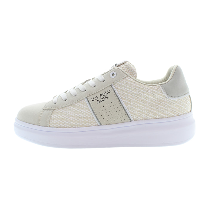U.S. Polo Assn. - Sneakers CAIUS001M/5TH1 in tessuto per uomo
