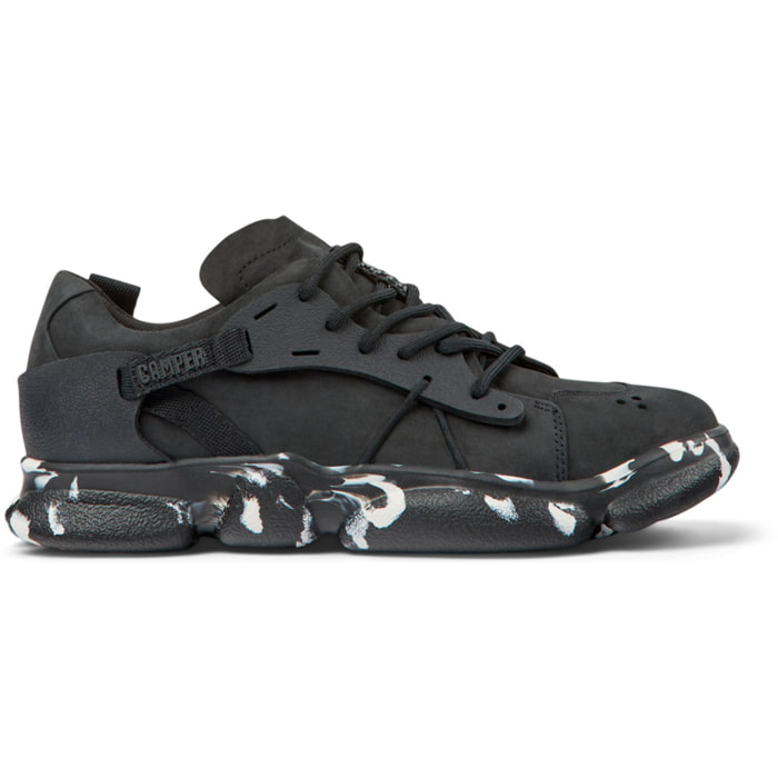 CAMPER Karst - Sneakers Donna Nero