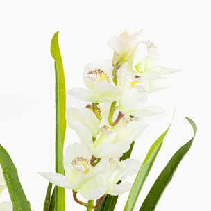 Plante décorative orchidée 100cm Kare Design