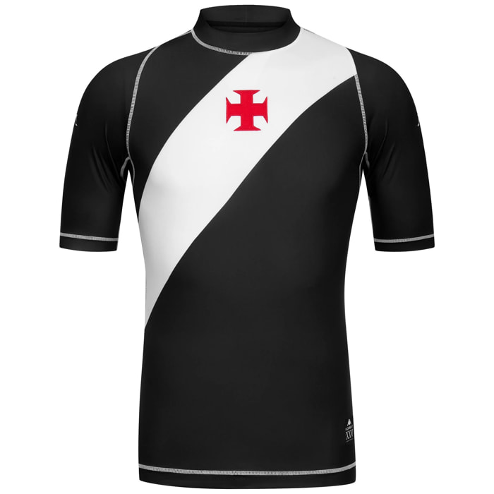 Maglie gioco Kappa Uomo Kombat Xxv Vasco Nero