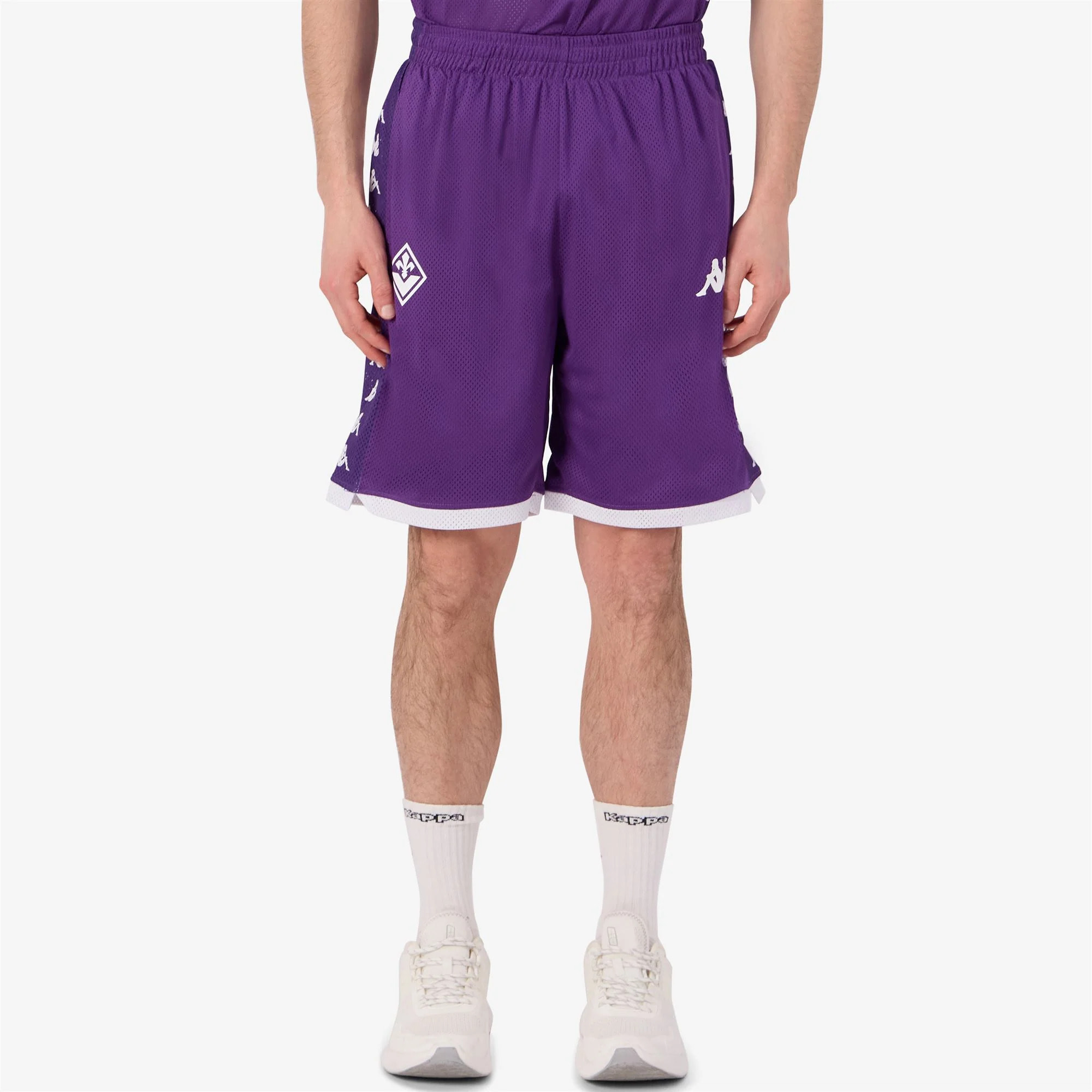 bermudas/ pantalones cortos Kappa Hombre Supporter Cumpery Fiorentina
