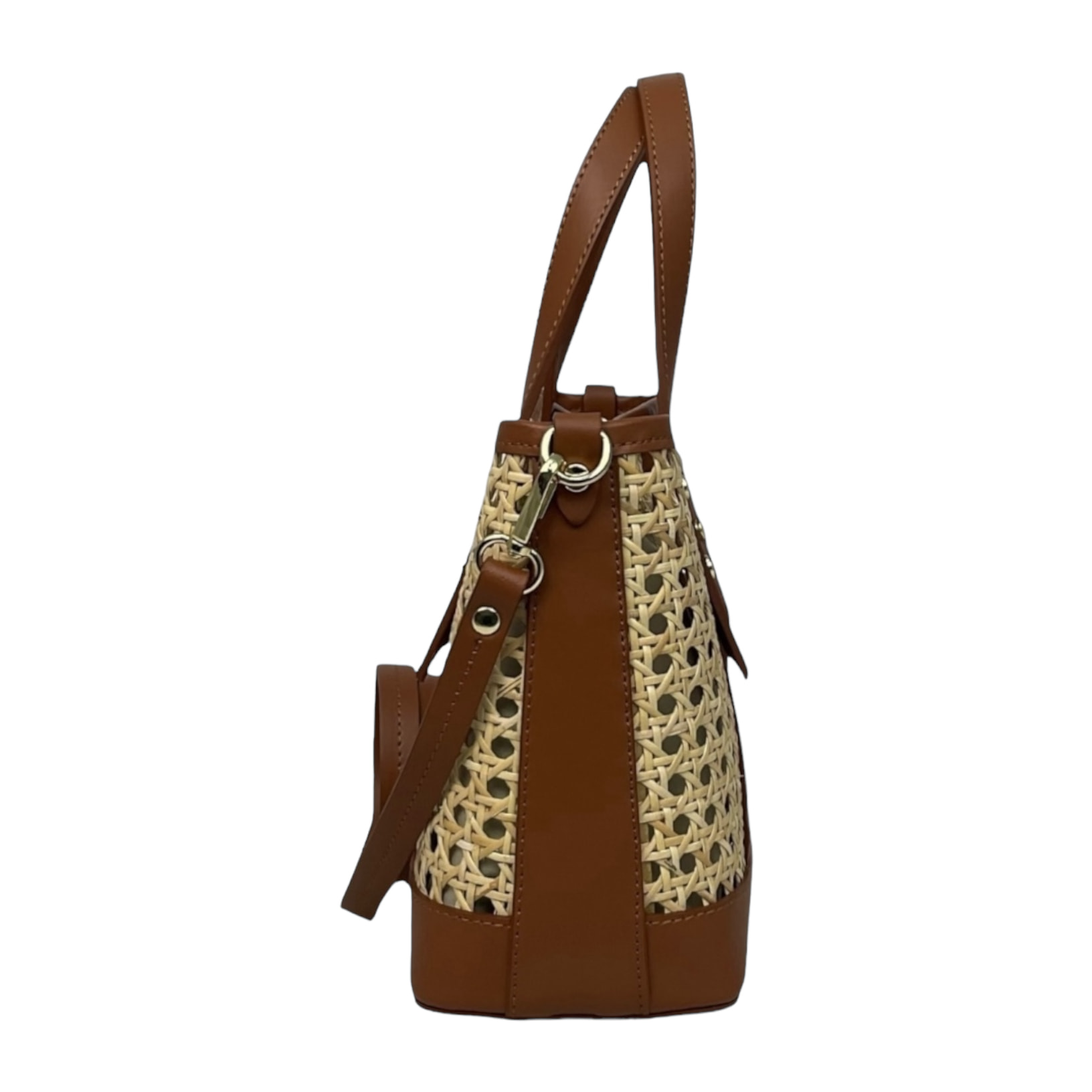 Bolso de mano Cheval Firenze Hamptons Camel