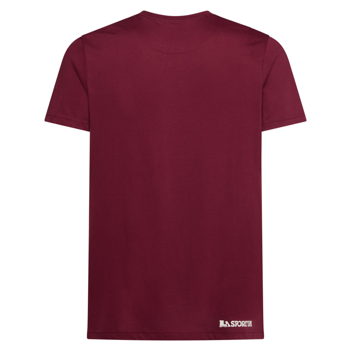 Moon Rock Hombre Camiseta Escalada