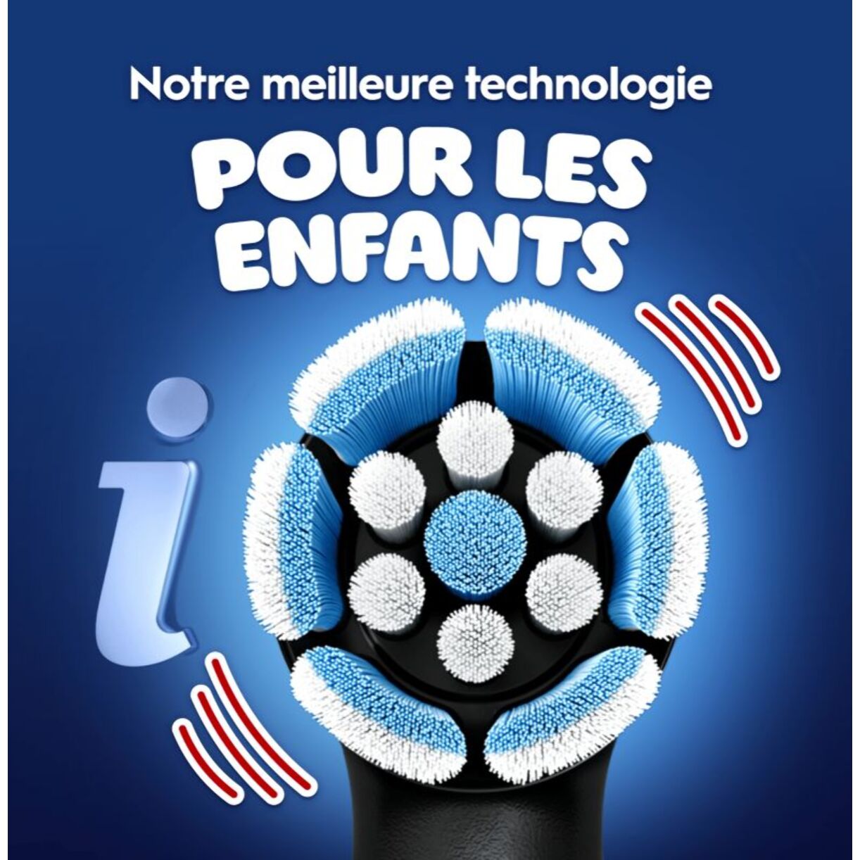 Brosse à dents électrique ORAL-B iO2 Kids Spiderman + Travel Case