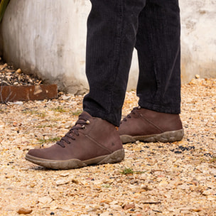 Botines N5083 PLEASANT BLACK / TURTLE color Black