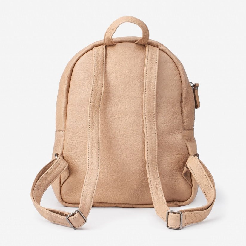 Mochila BIBA Jersey X de piel