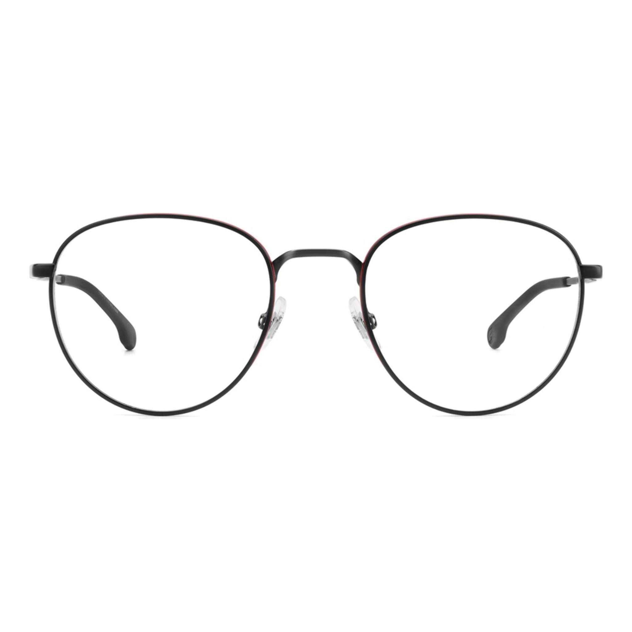 Gafas de Vista Carrera 8908 BLX de Metal Hombre 50 mm