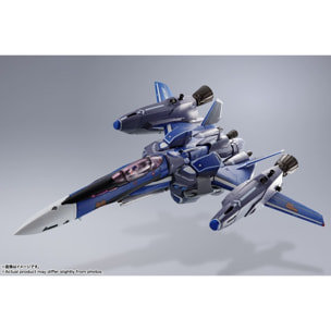 Vf-25g Super Messiah Valkyrie Blanc Rev Action Figura Bandai