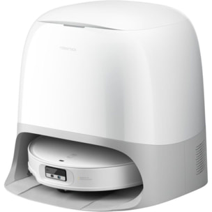 Robot Aspirateur Laveur ROBOROCK Qrevo CurvX White
