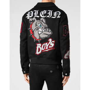 PHILIPP PLEIN Bomber