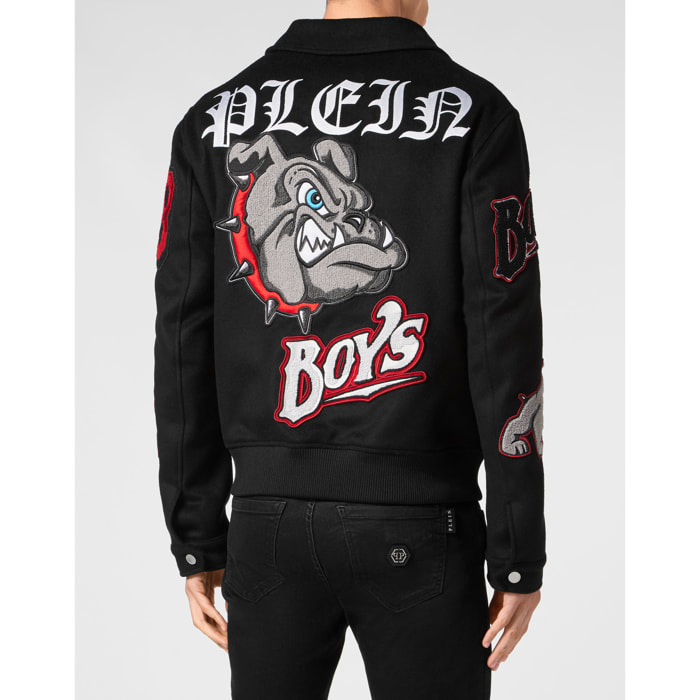 PHILIPP PLEIN Bomber