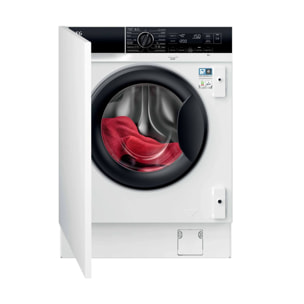 AEG Lavadora integrable Serie 7000 ProSteam® de 8.0 kg LFN7E8436F