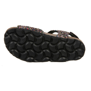 Sandalo BABUNKERS NERO