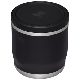 Thermos Alimenti - 0,35L - ADVENTURE TO-GO FOOD JAR - Black