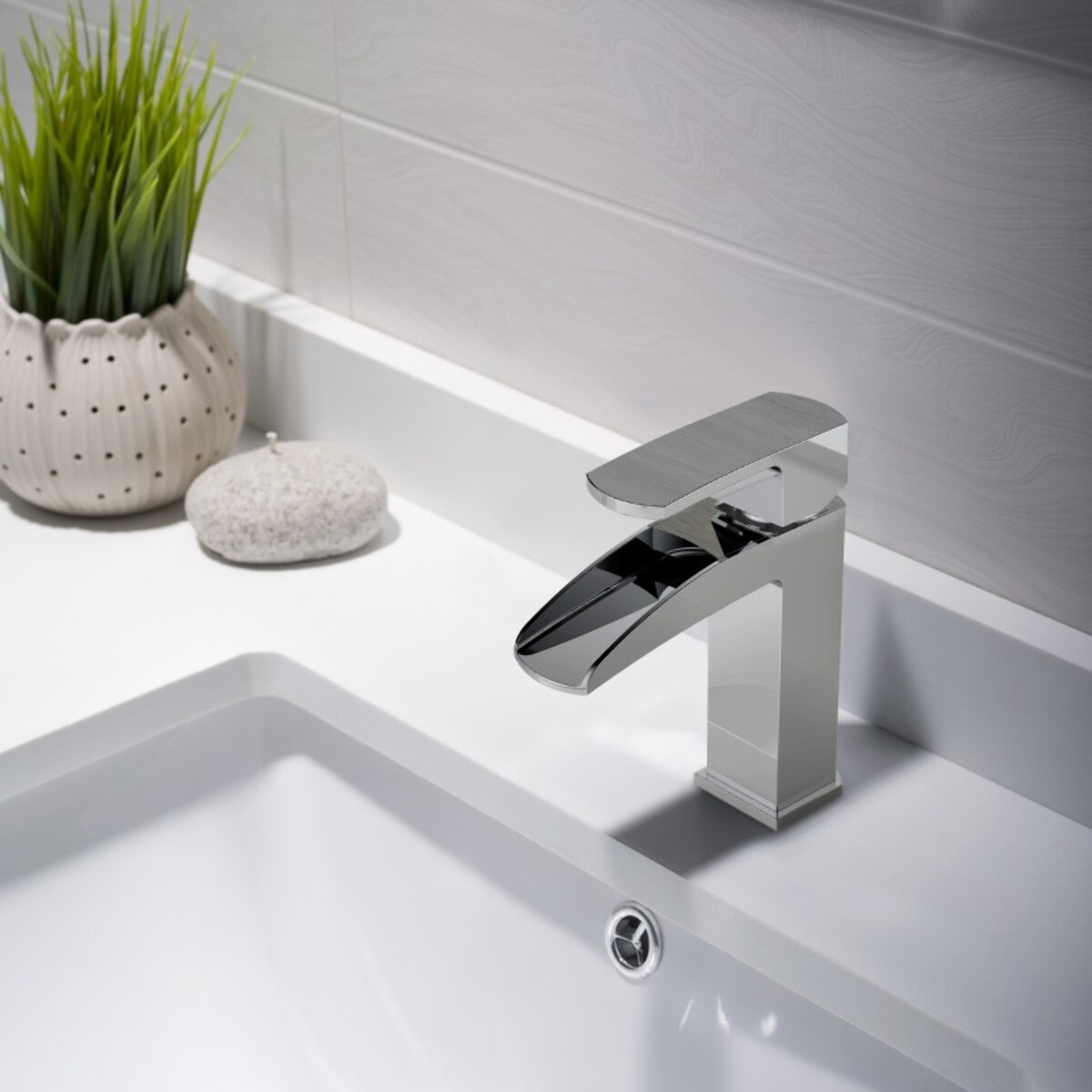 Mitigeur lavabo  PAINI City open fall