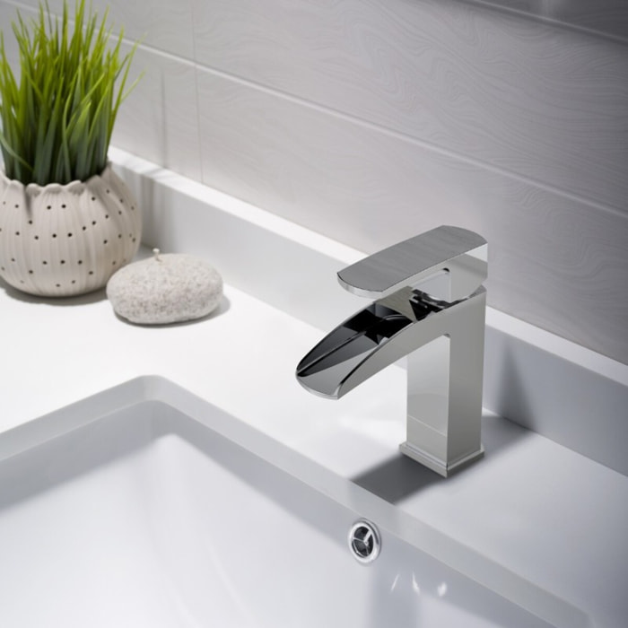 Mitigeur lavabo  PAINI City open fall