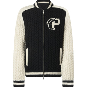 PHILIPP PLEIN Chaqueta de punto