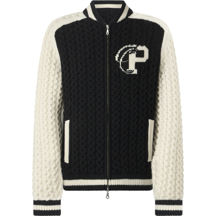PHILIPP PLEIN Chaqueta de punto