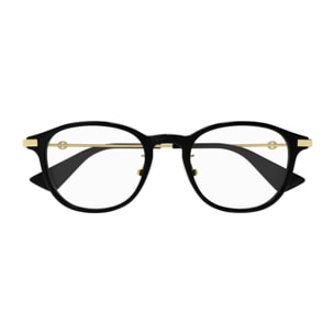 Gafas de Vista Gucci GG1471OJ-001 de Acetato Hombre 48 mm