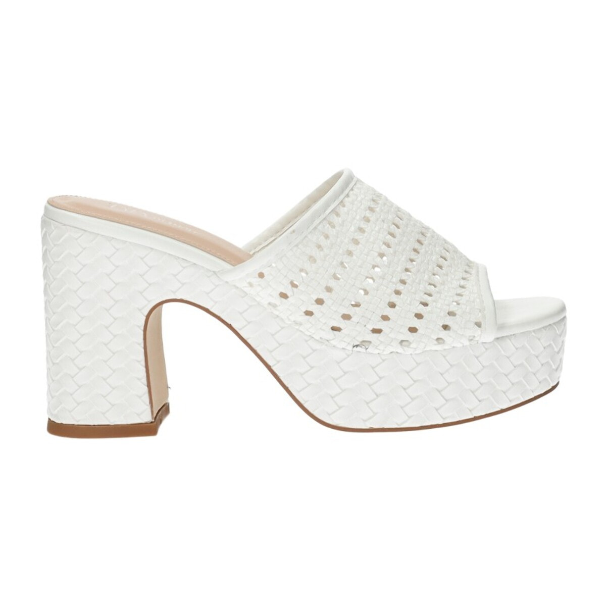 Sandali Donna Tata Italia Bianco