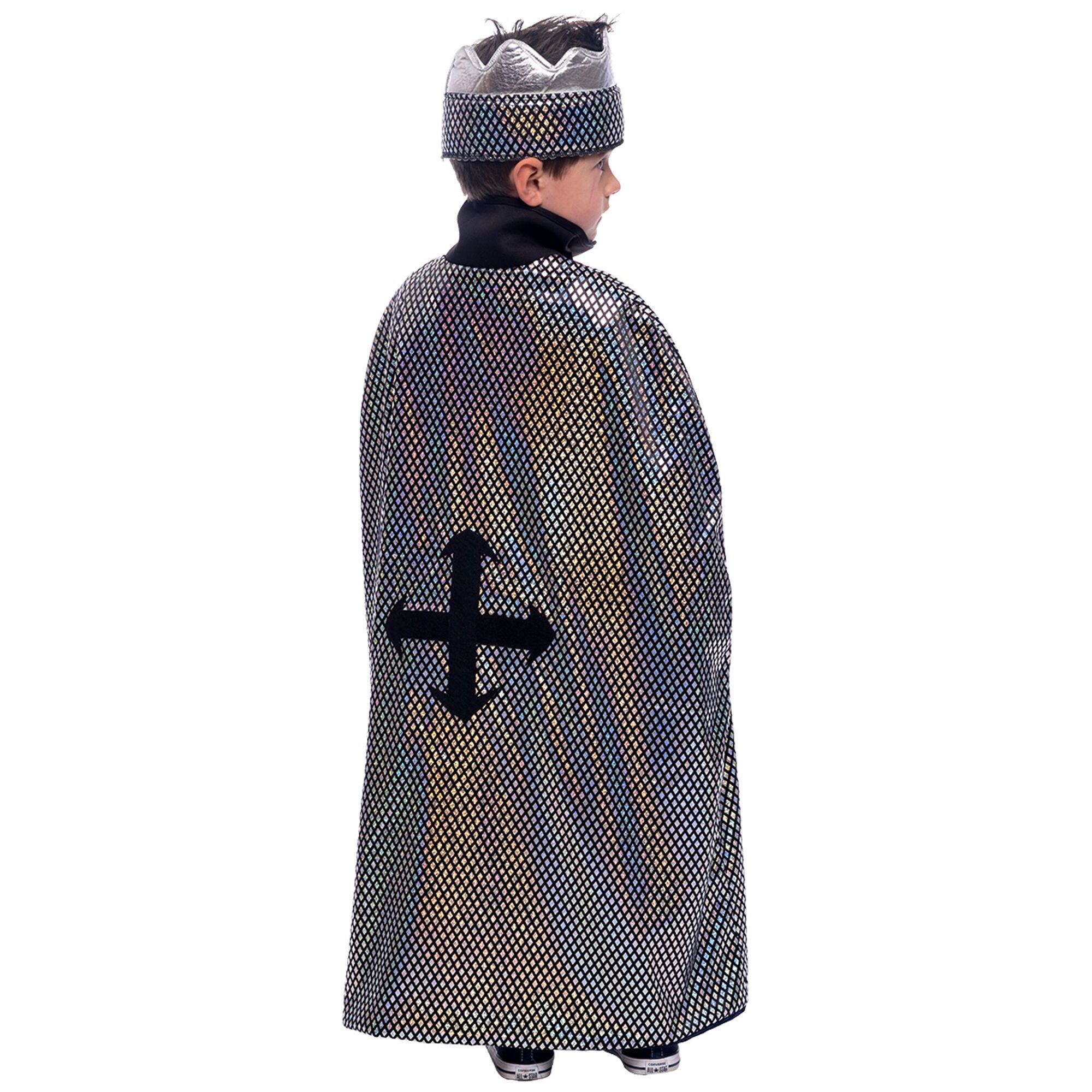 SET MEDIEVAL INF (CAPA REVERSIBLE, CORONA)