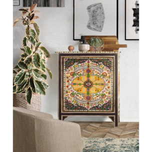 Mueble auxiliar - 77x65x33cm