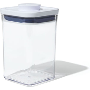 Boîte alimentaire OXO de conservation POP petite carree